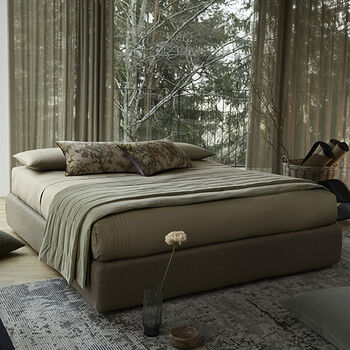 Lush Ajour, Luxury Cashmere Velvet, Botanic Velvet